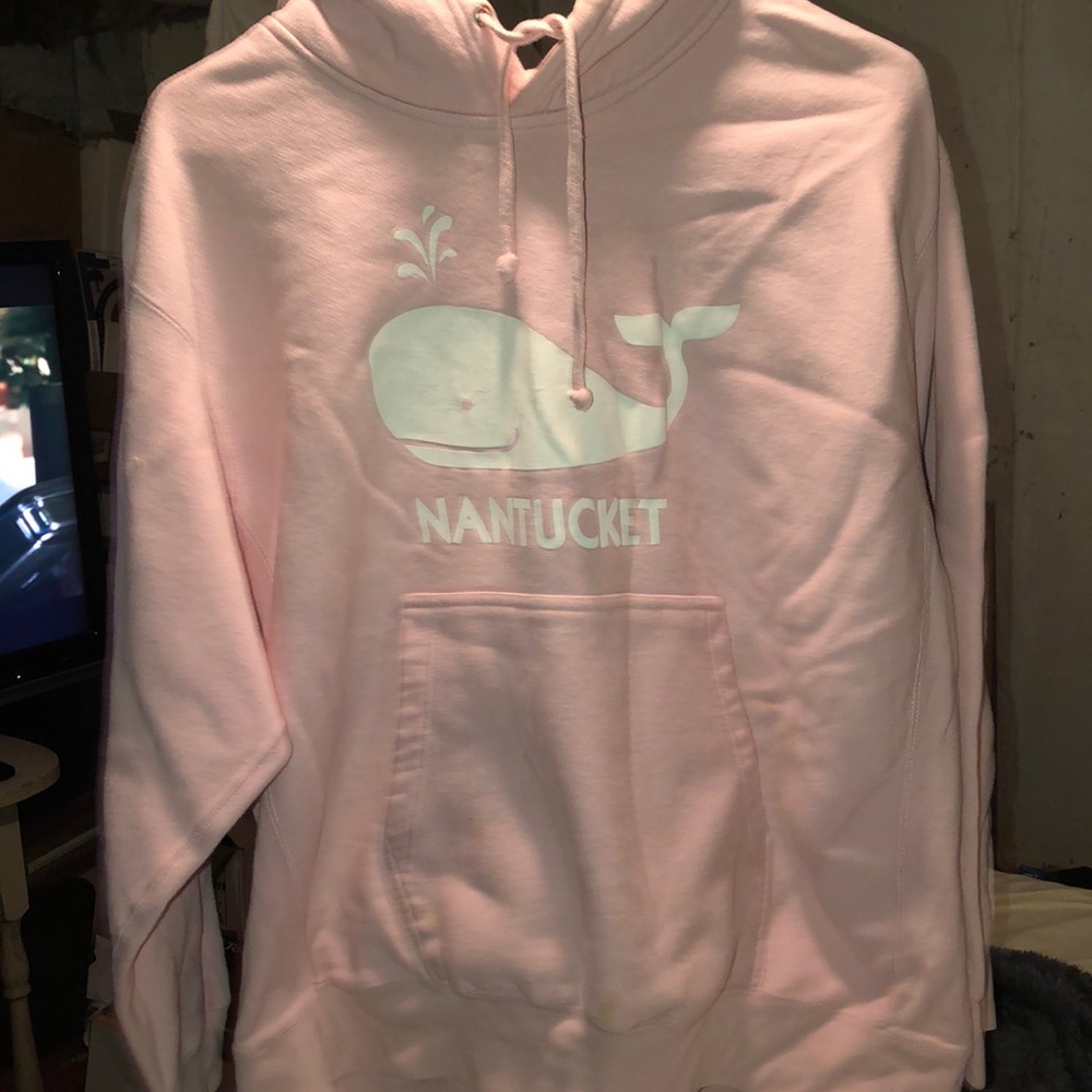 Nantucket sweatshirt